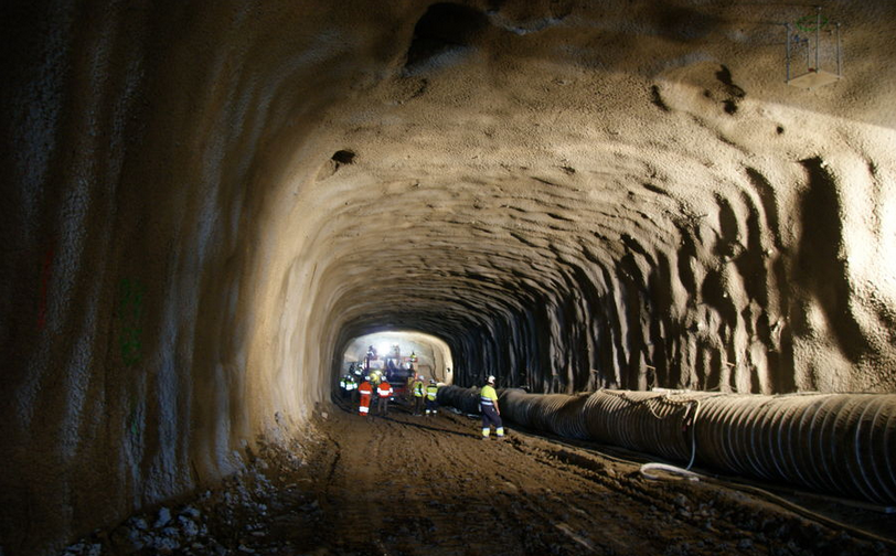 sistemas de seguridad en tuneles