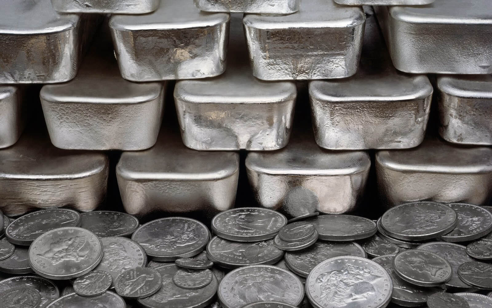 La plata está perdiendo brillo en el mercado