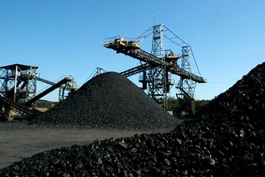 Soluciones de medición de nivel para el carbón australia