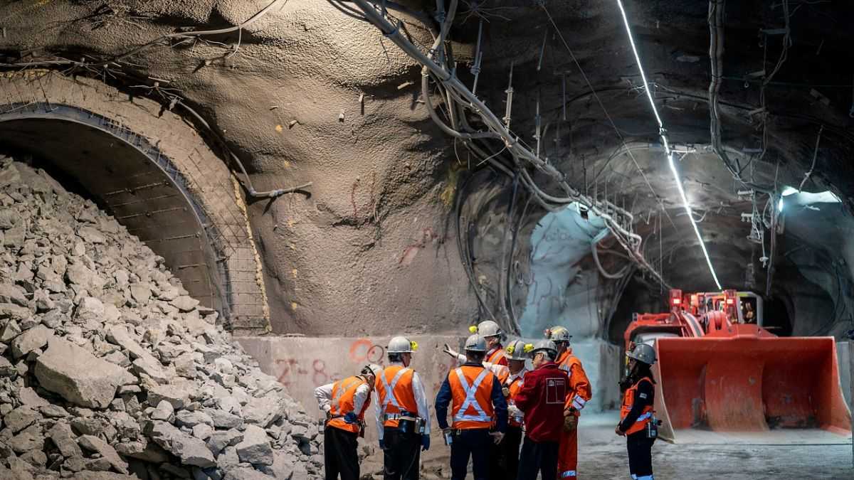 Seguridad Minera: ideas para enfrentar un Terremoto en la Mina ...